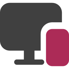 Tech platform icon