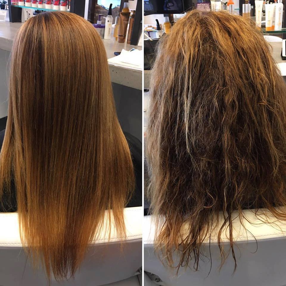 Keratin Treatment Benefits How Does It Helps Yes Madam