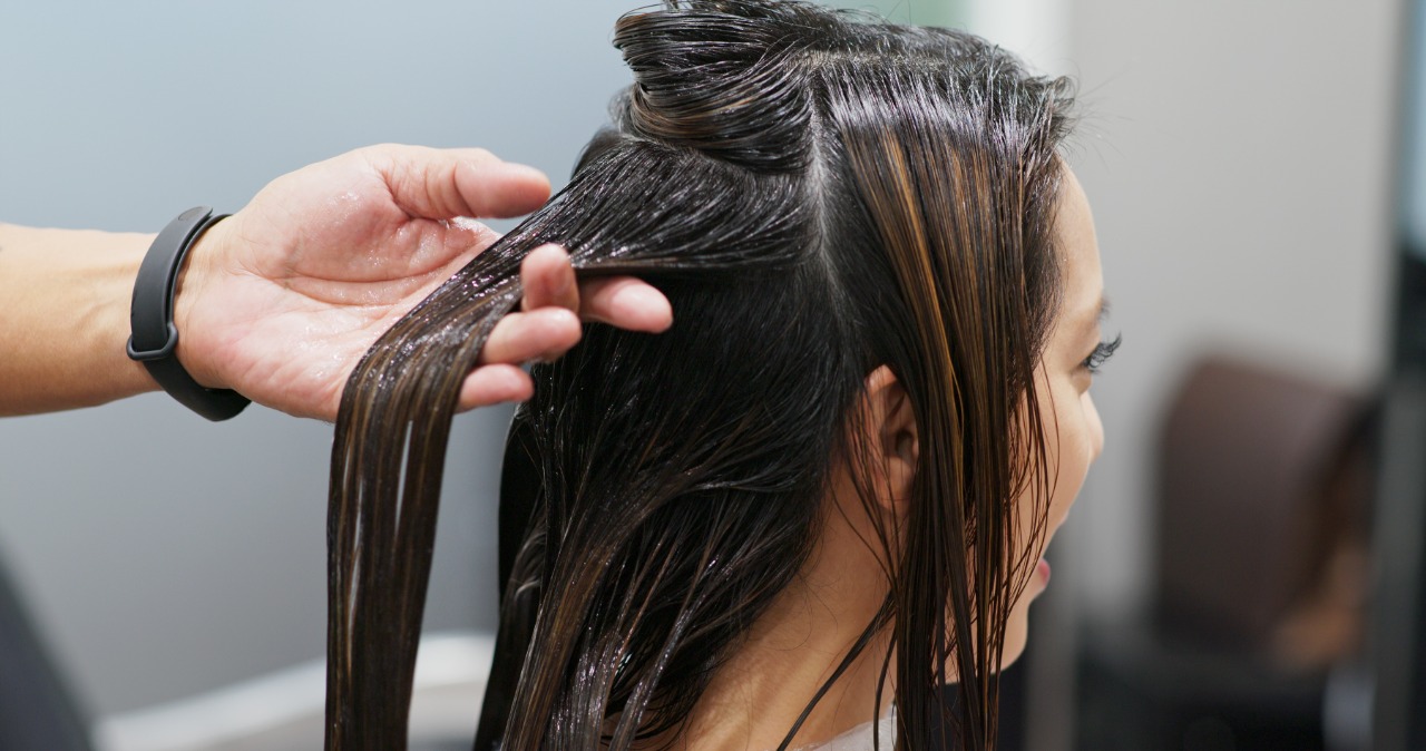 Hair Spa treatment - Picture of NICOSIA Hair Beauty Nail Studio & Academy,  Candolim - Tripadvisor