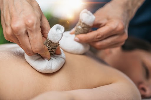 Potli Massage benefits