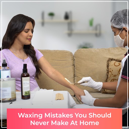 Waxing Mistakes You Should Never Make At Home