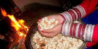 Get ready for your first Lohri