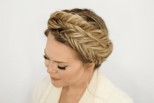 party hairstyles for all