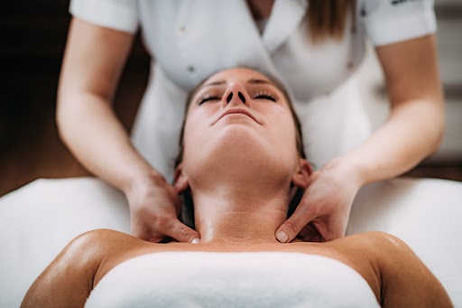 Massage help build a Healthy Immune System