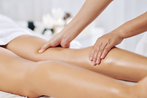 Benefits Of Leg Massage