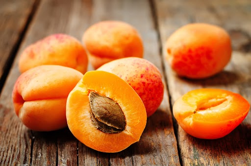  Apricots Benefits
