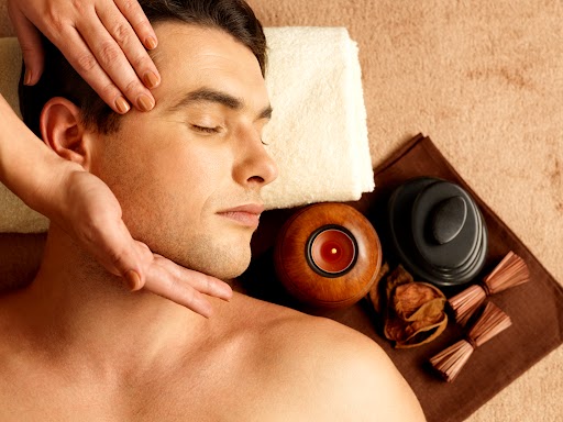 Benefits of head massage