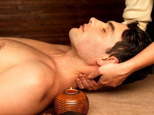 Head massage Benefits