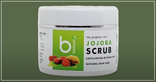Jojoba Scrub