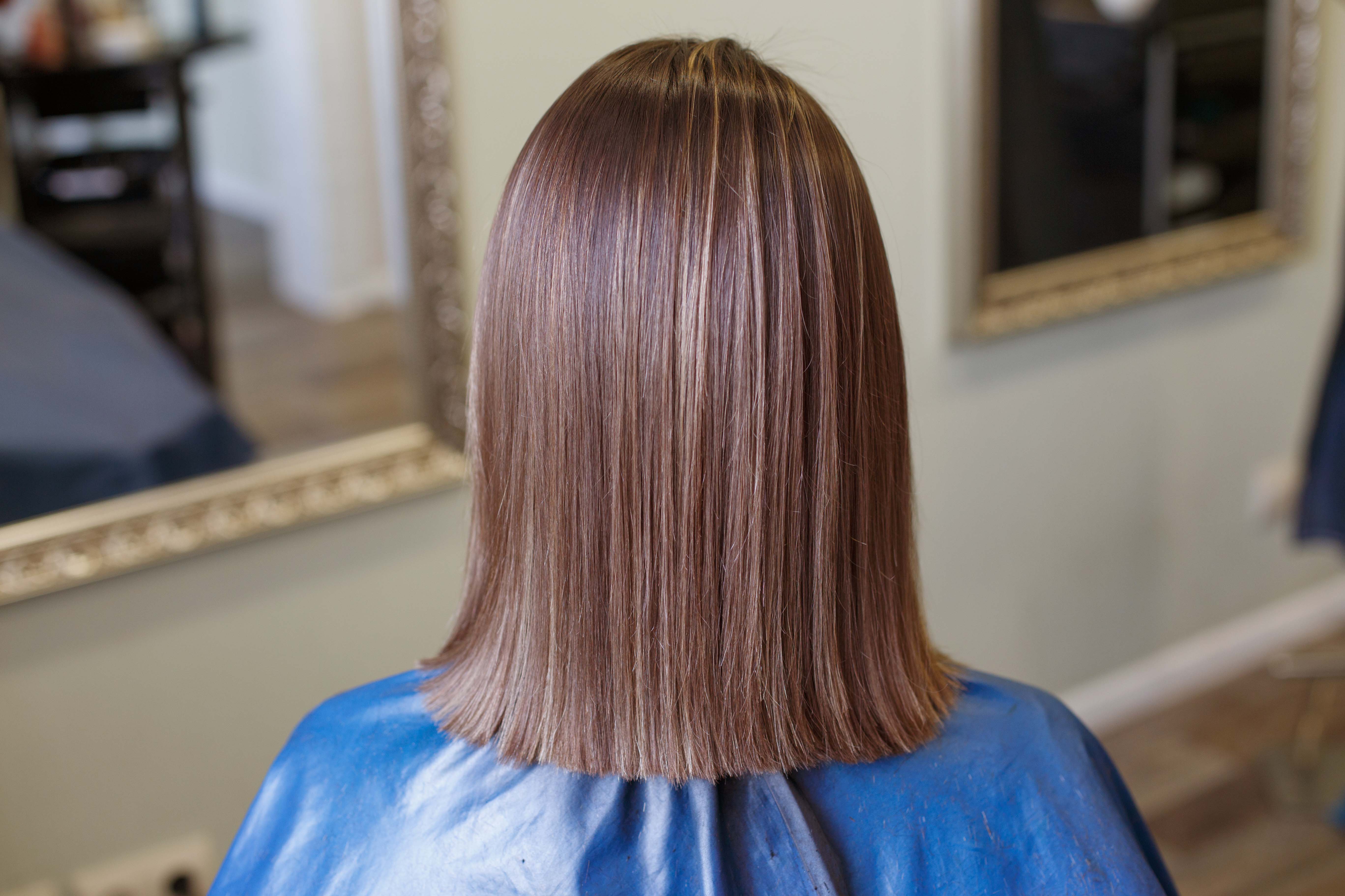 The Difference Between Hair Smoothening and Hair Rebonding A Detailed  Comparison