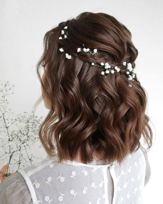 20 Bridesmaid Hairstyles We Love