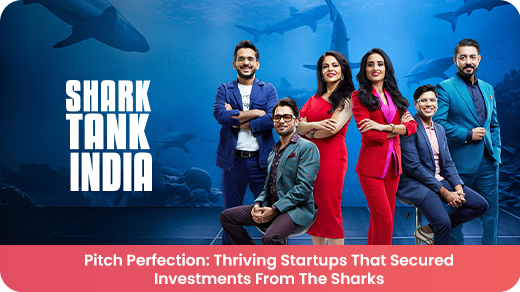 Shark Tank India Season03 – Yes Madam